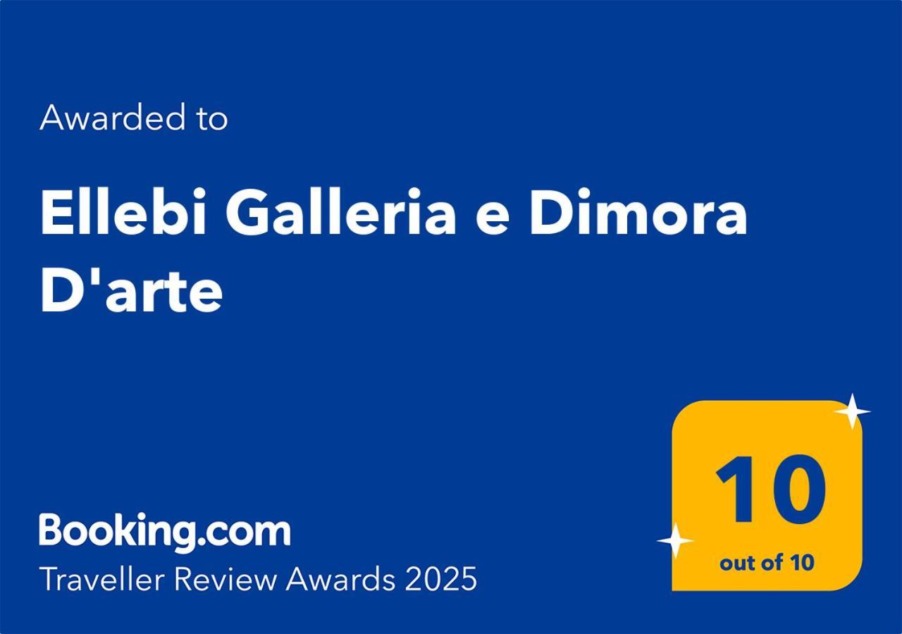 Ellebi Galleria E Dimora D'Arte Козенца Экстерьер фото